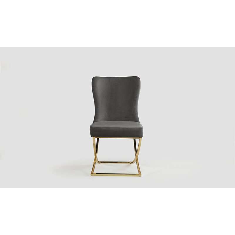 KC FURN-Layla Button-Back Dining Chairs