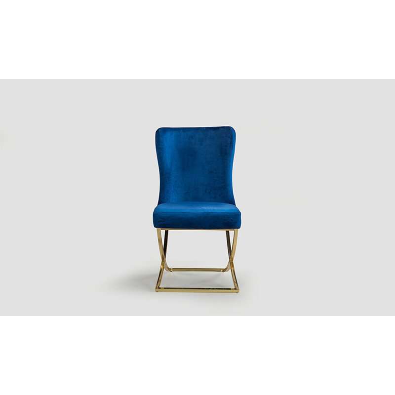 KC FURN-Layla Button-Back Dining Chairs