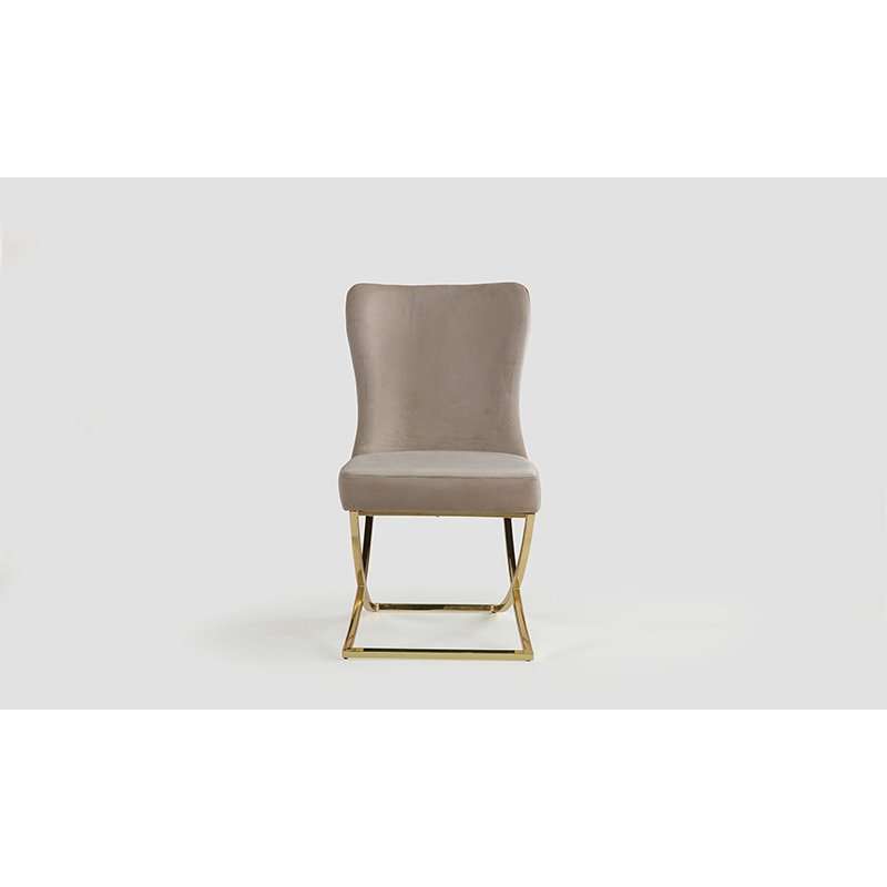 KC FURN-Layla Button-Back Dining Chairs