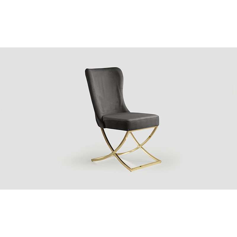KC FURN-Layla Button-Back Dining Chairs