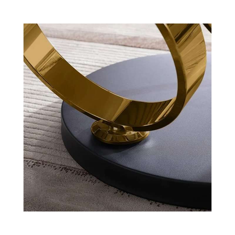 KC FURN-Sintered Stone Motion Coffee Table