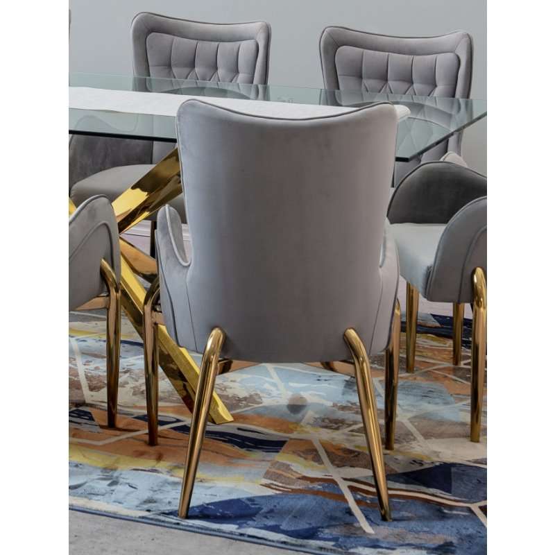 KC FURN - Judea Dining Chair