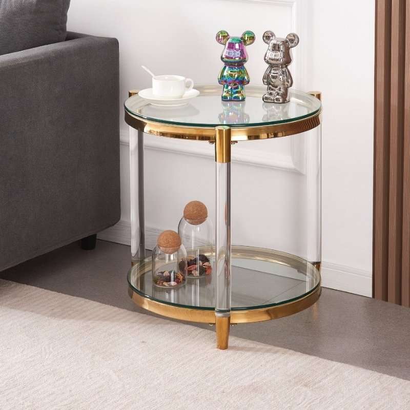 KC FURN-Auryn Side Table