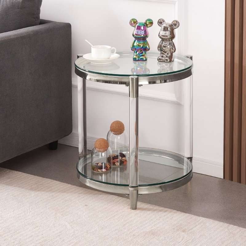 KC FURN-Auryn Side Table