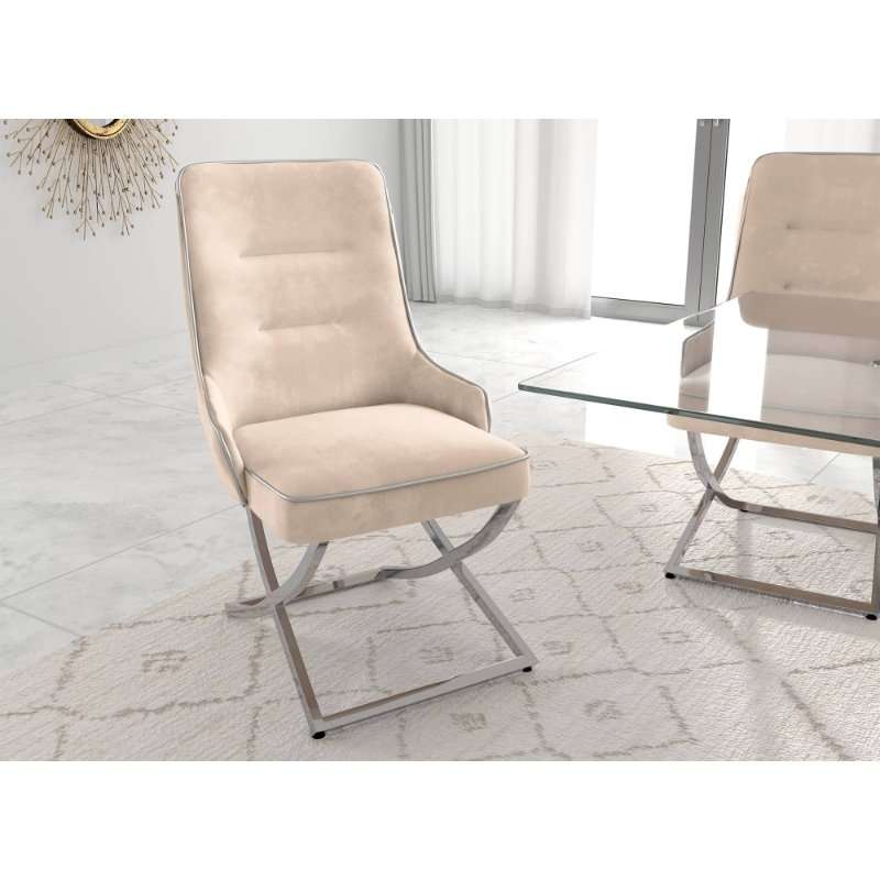 KC FURN-Serita 6 Seater Dining Set