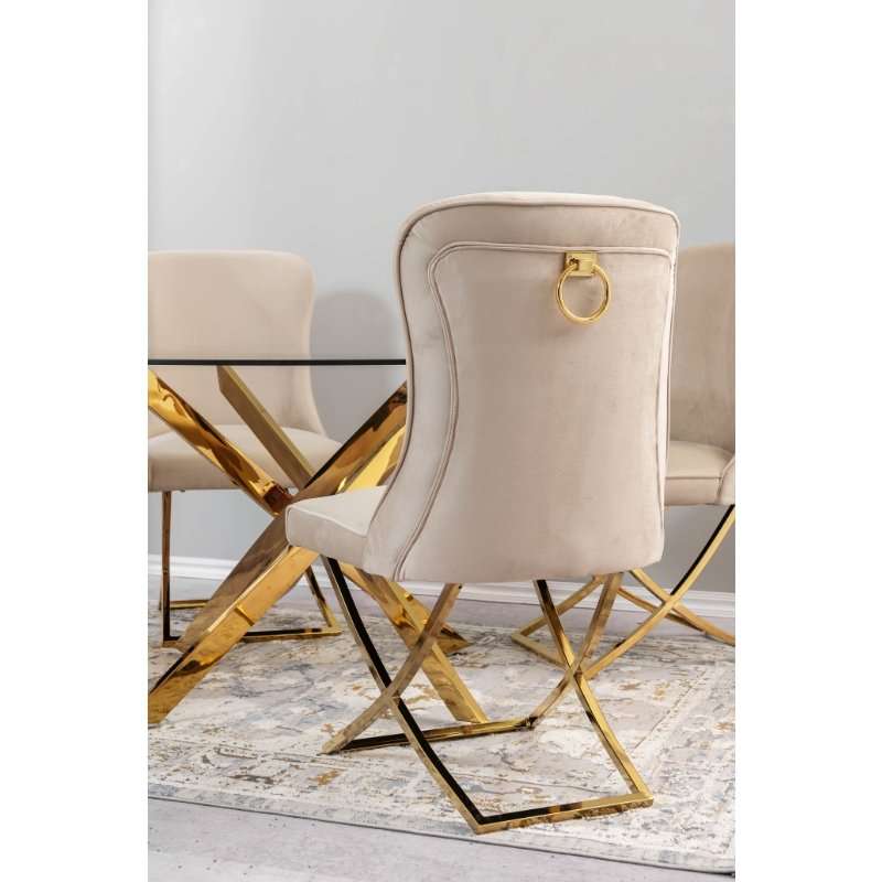 KC FURN-Marcello Dining Set