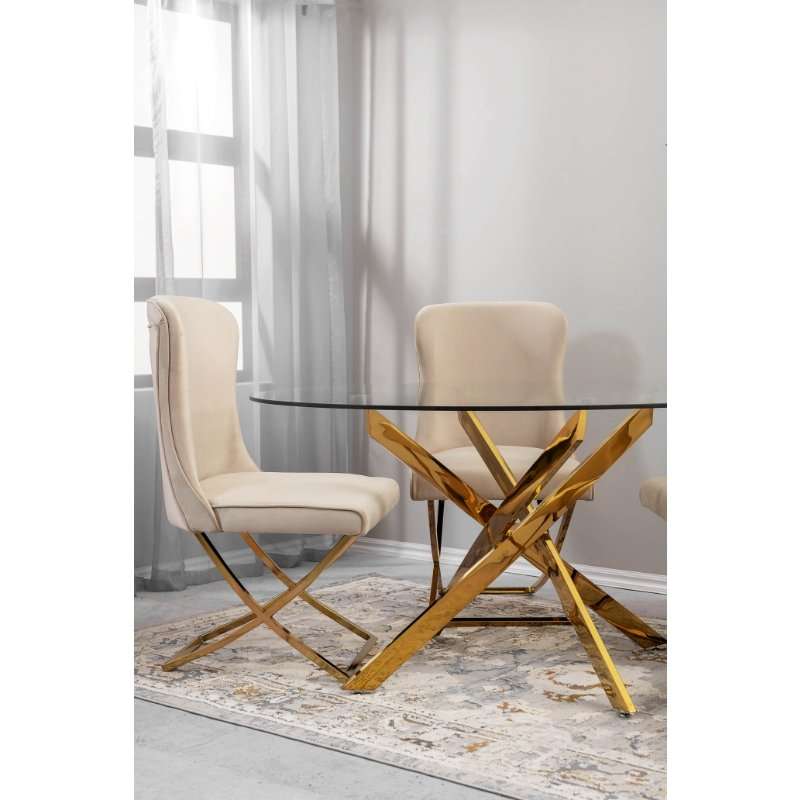 KC FURN-Marcello Dining Set