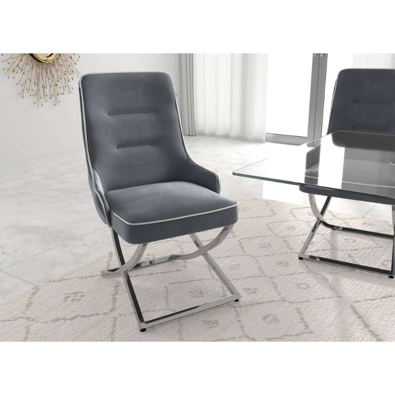KC FURN-Serita 6 Seater Dining Set