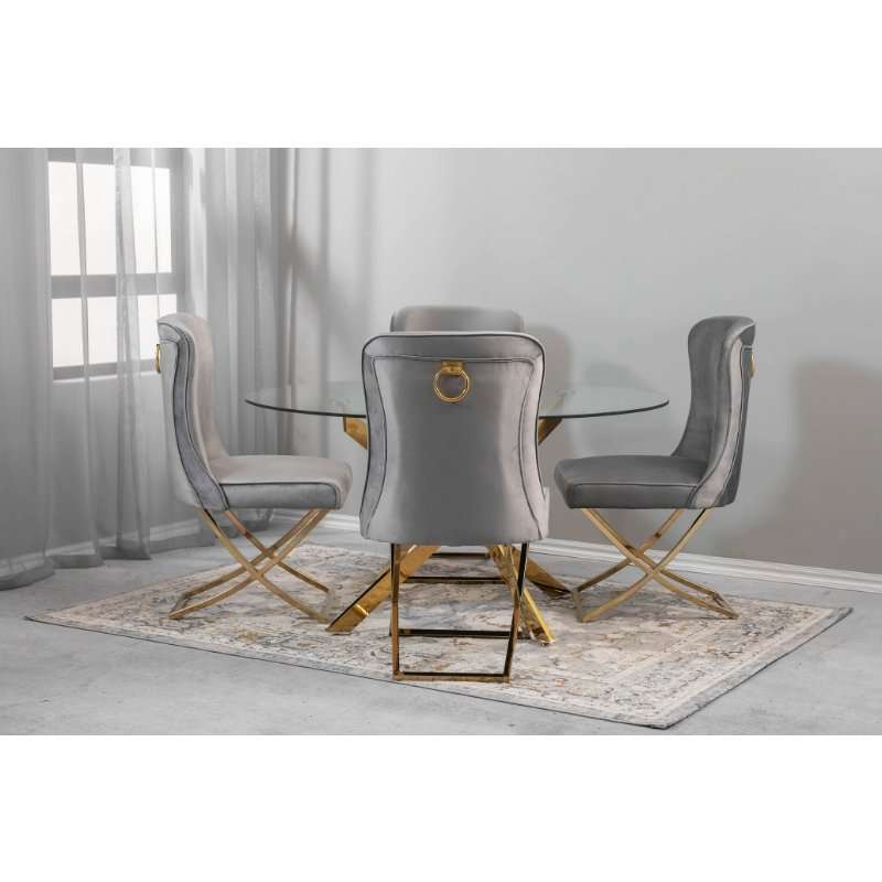 KC FURN-Marcello Dining Set