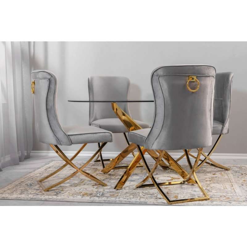 KC FURN-Marcello Dining Set