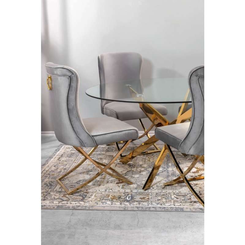 KC FURN-Marcello Dining Set