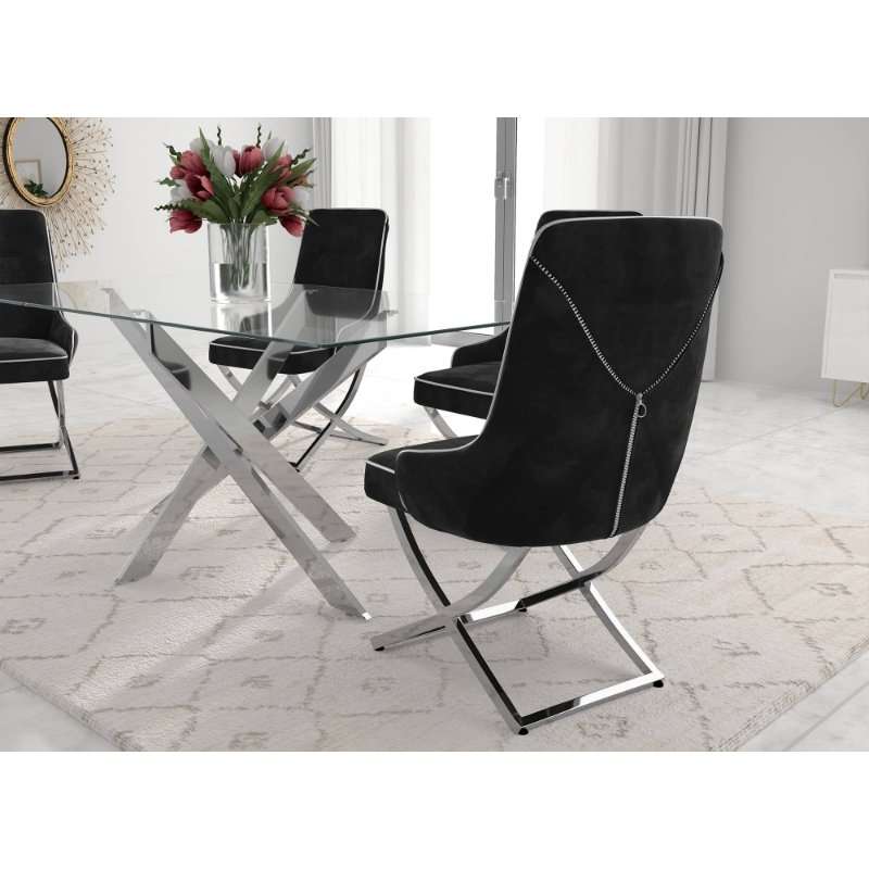 KC FURN-Serita 6 Seater Dining Set