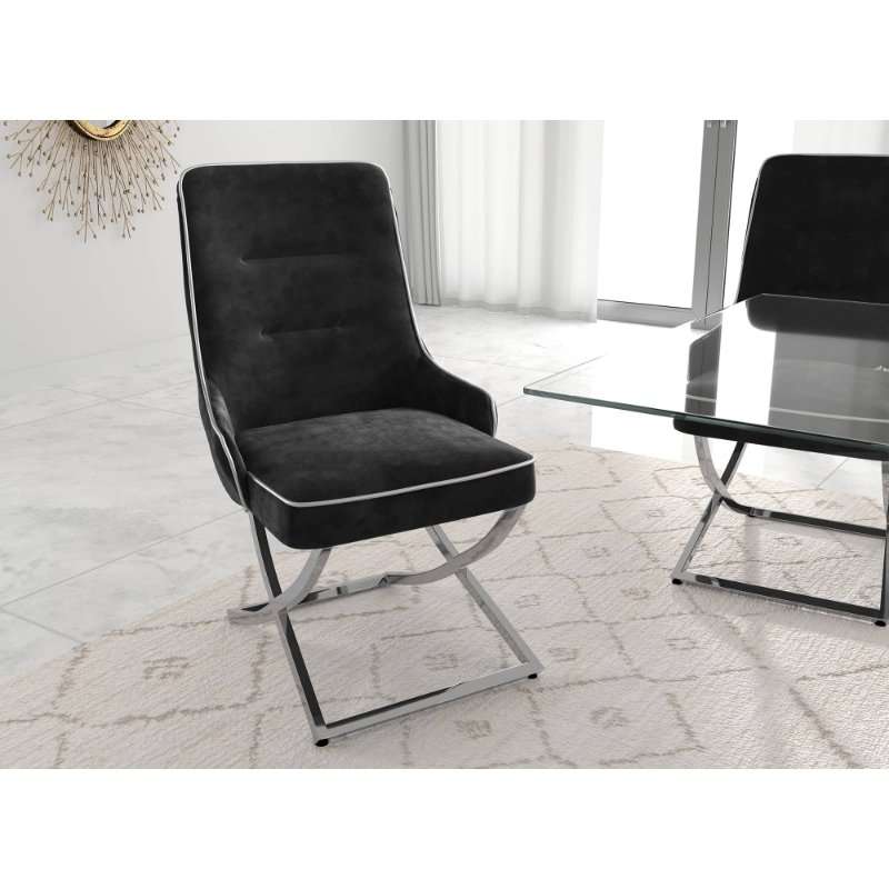 KC FURN-Serita 6 Seater Dining Set