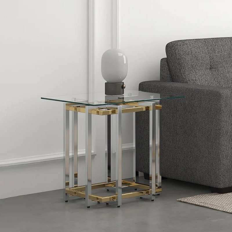 KC FURN-Florina Side Table