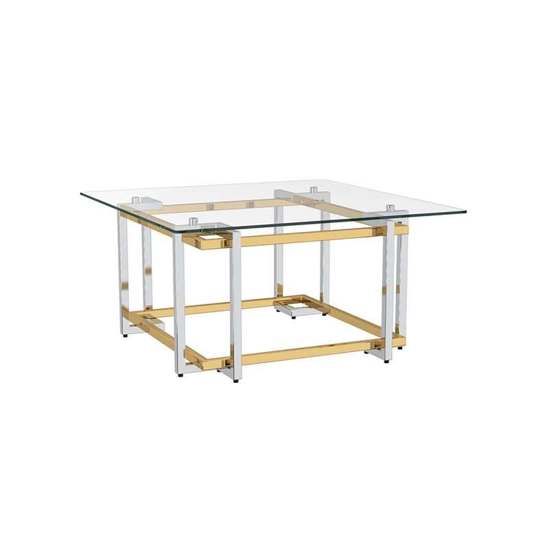 KCFURN-Florina Square Coffee Table