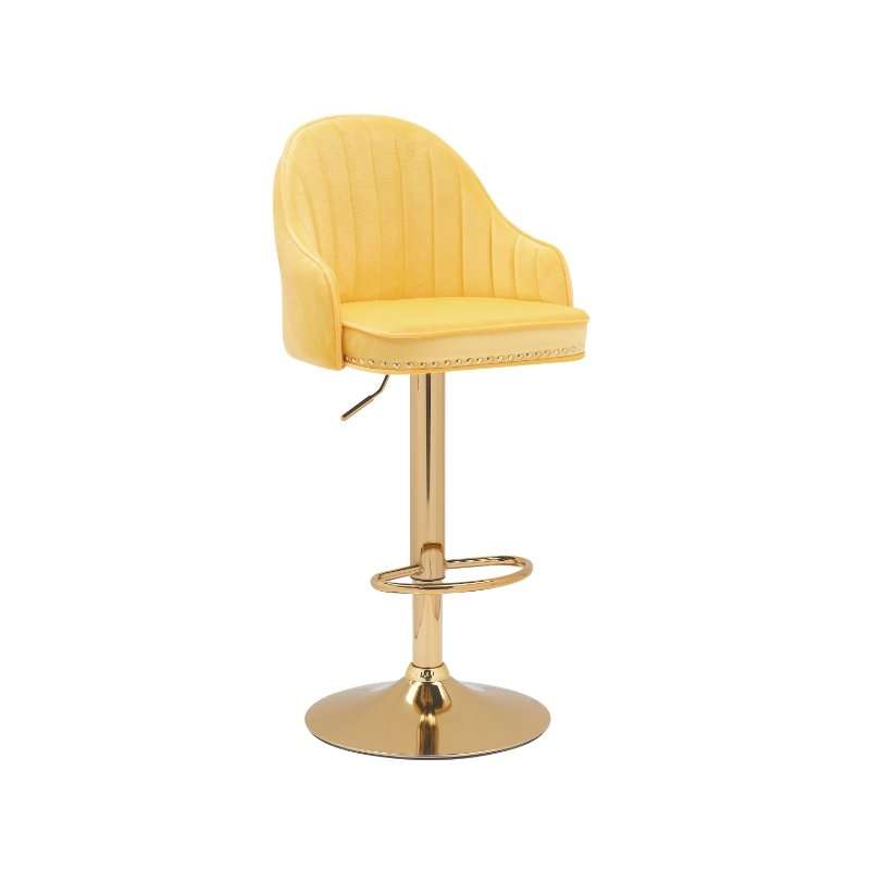 KC FURN-Radack Swivel Barstool