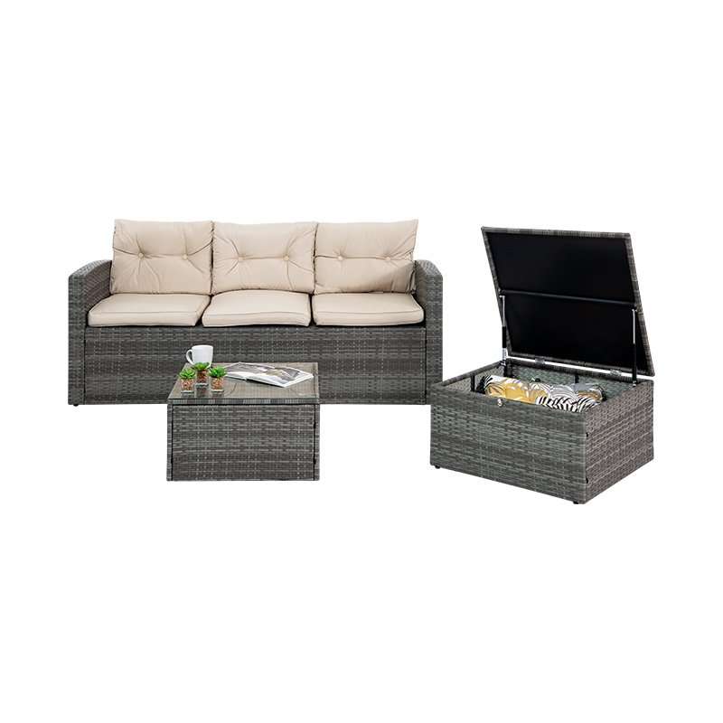 KC FURN-Tranquil Terrace Trio Set