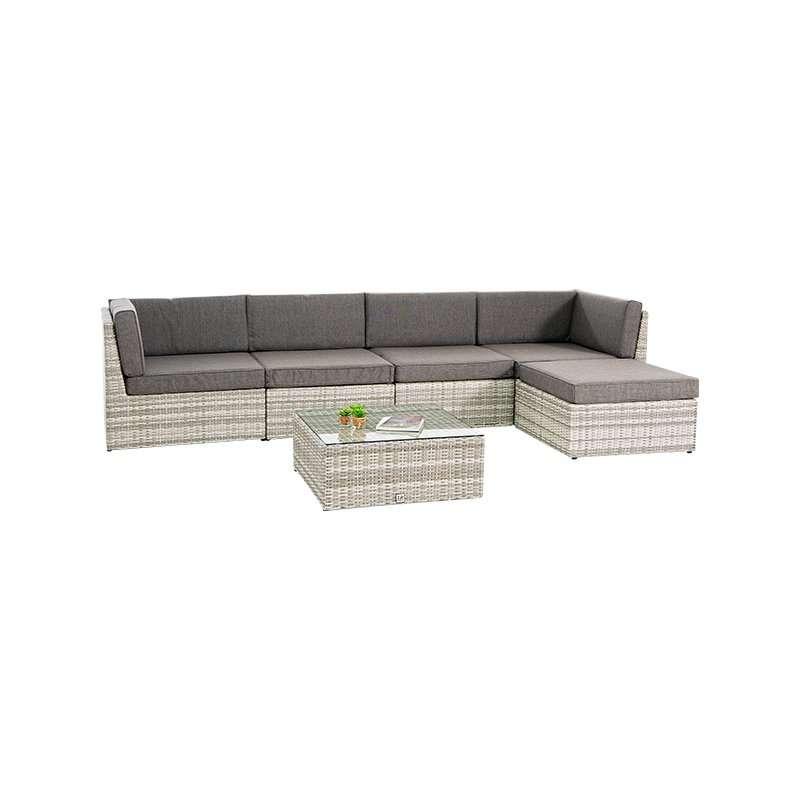 KC FURN-SunScape 4 Seater Premium Outdoor Set