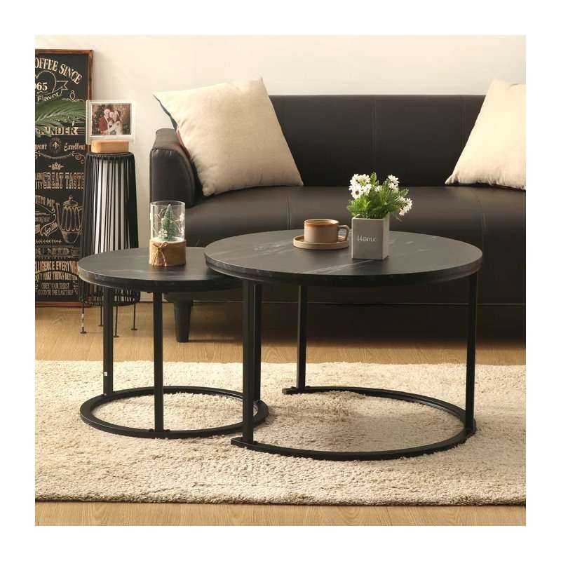 KC FURN-Conrad Nesting Tables