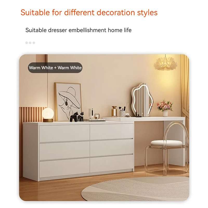 KC FURN-Trello Vanity Make-Up Set