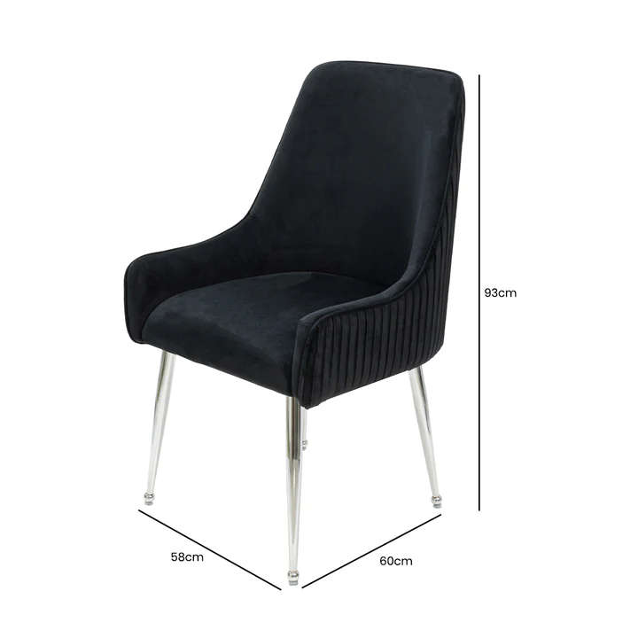 KC-Furn Julia Dining Chair