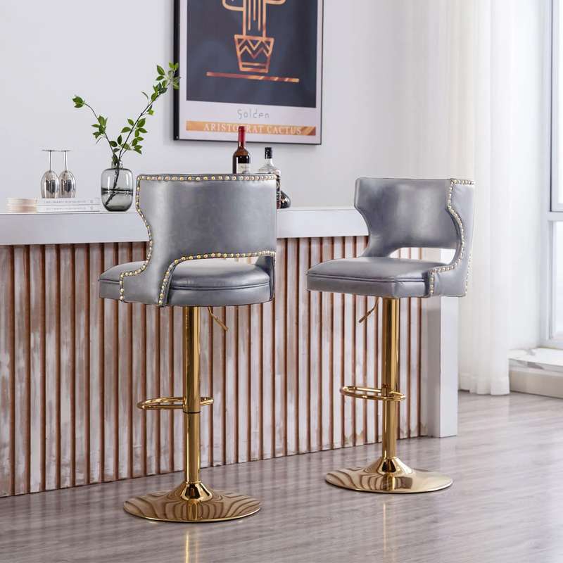 KC Furn-Olivier Bar Chair