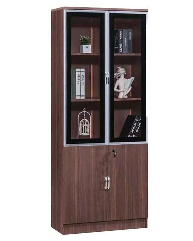 KC Furn- 2 Door Office Cabinet