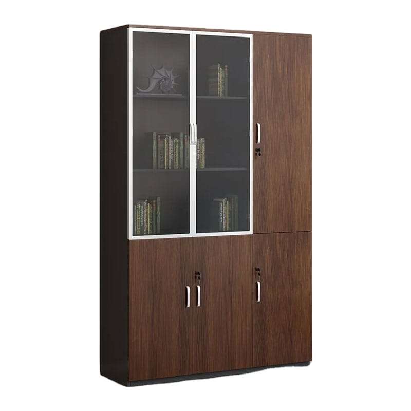 KC Furn- 3 Door Office Cabinet