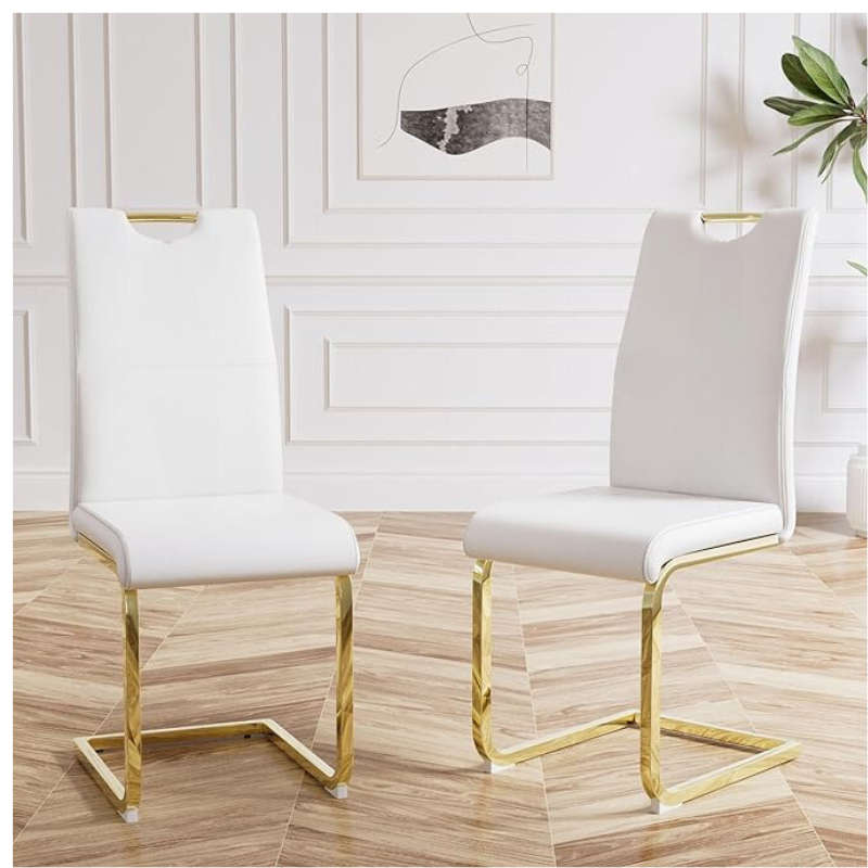 KC FURN-Layla 4 Seater Dining Set