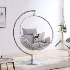KC FURN-Bubble Transparent Swing Chair