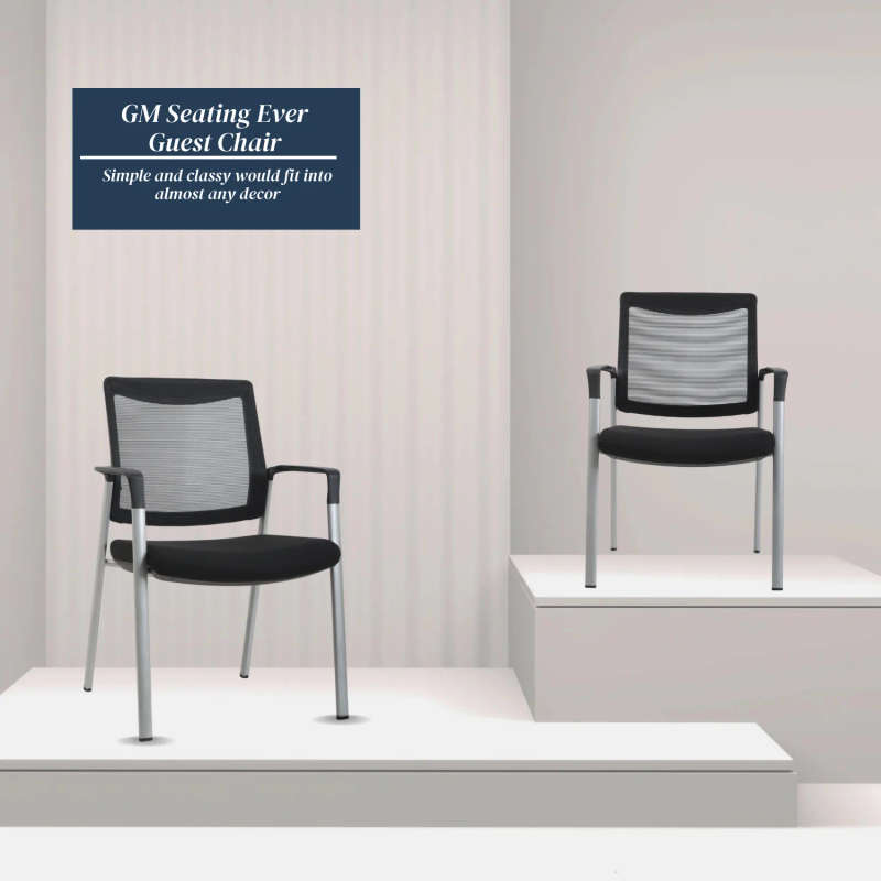 KC Furn - Brunswick Visitors Chair