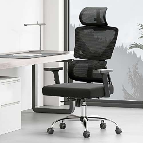 KC Furn-Marsail Ergonomic Office Chair