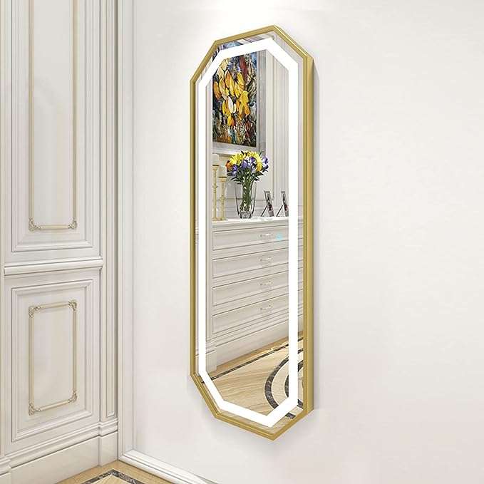 KC Furn- Alison LED Mirror