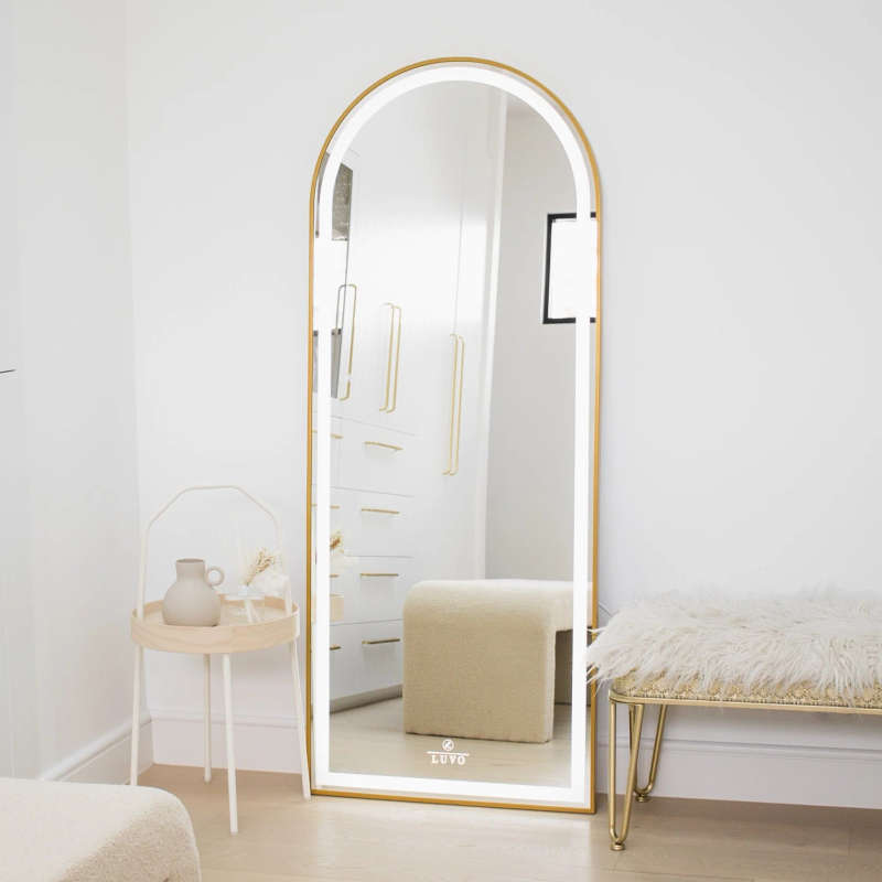KC Furn- Full length Glam Mirror