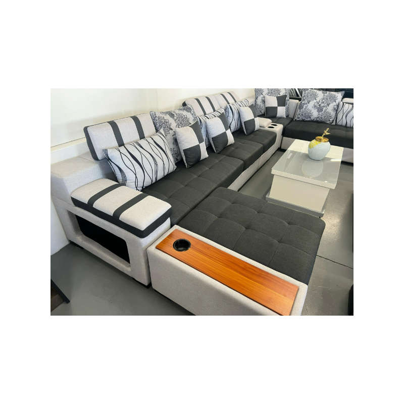 KC Furn-Modular Sectional Sofa
