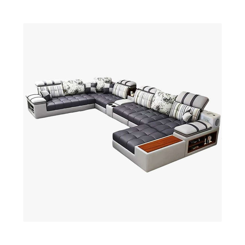 KC Furn-Modular Sectional Sofa