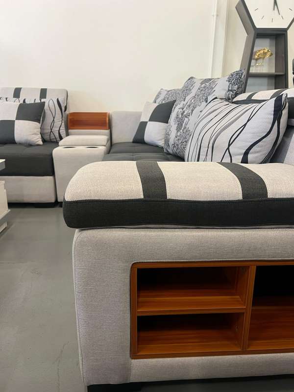 KC Furn-Modular Sectional Sofa
