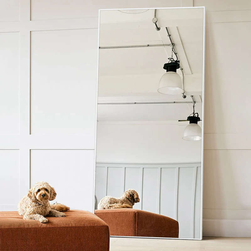 KC Furn- 2m Large Wall Mirror