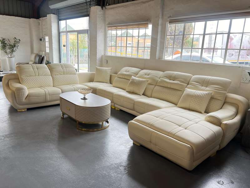 KC FURN-Pedro Corner Lounge Suite