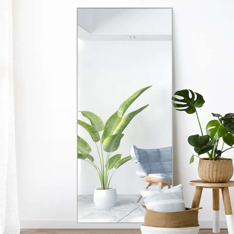 KC Furn- 2m Large Wall Mirror