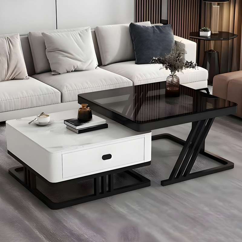 Glimmer Nesting Table