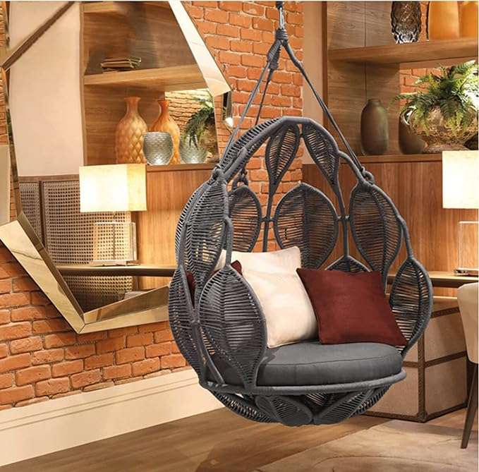 KC FURN-Adeline Swing Chair