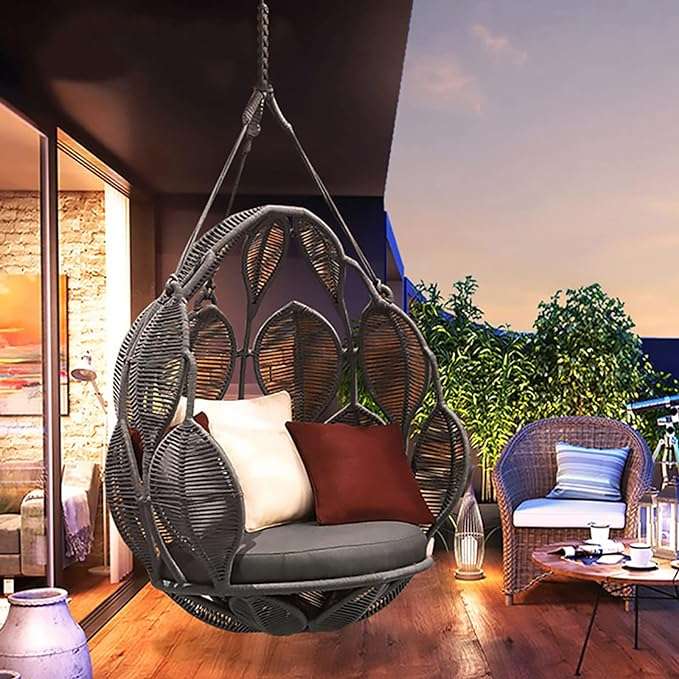KC FURN-Adeline Swing Chair