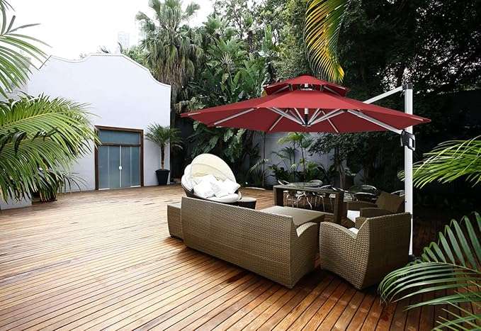 KC FURN-Viney Umbrella