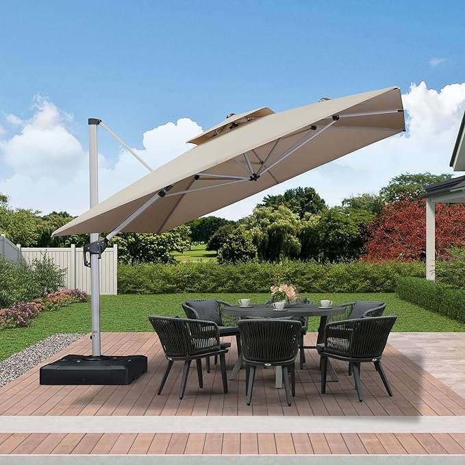KC FURN-Viney Umbrella