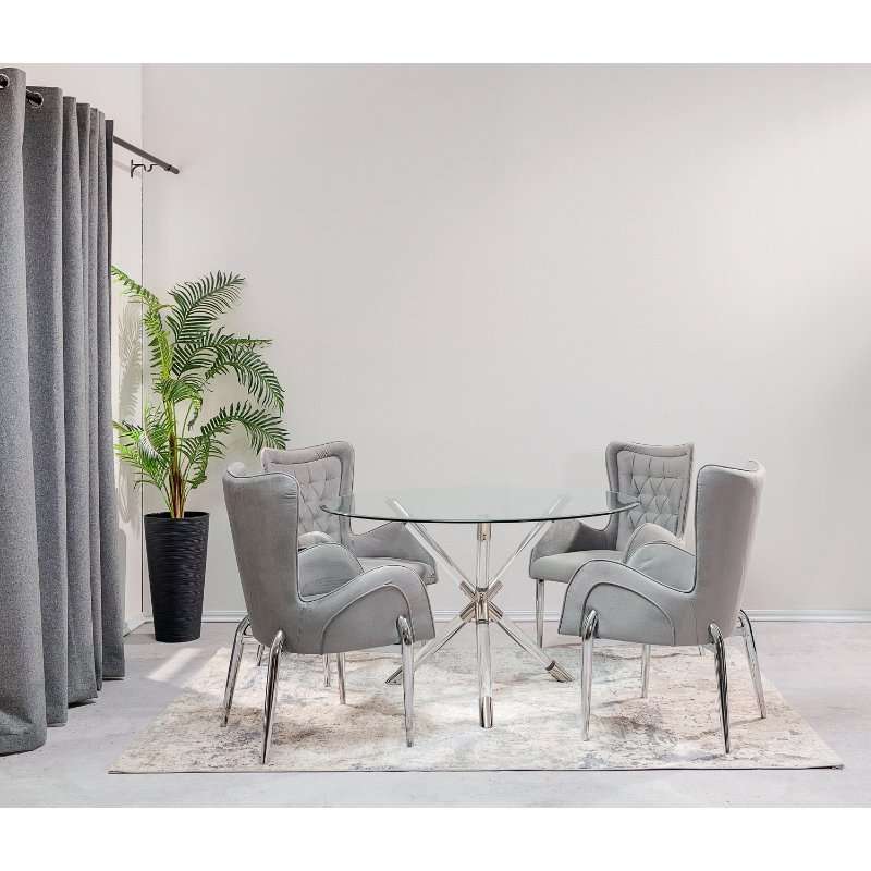 KC Furn- Arabelle Dining Set
