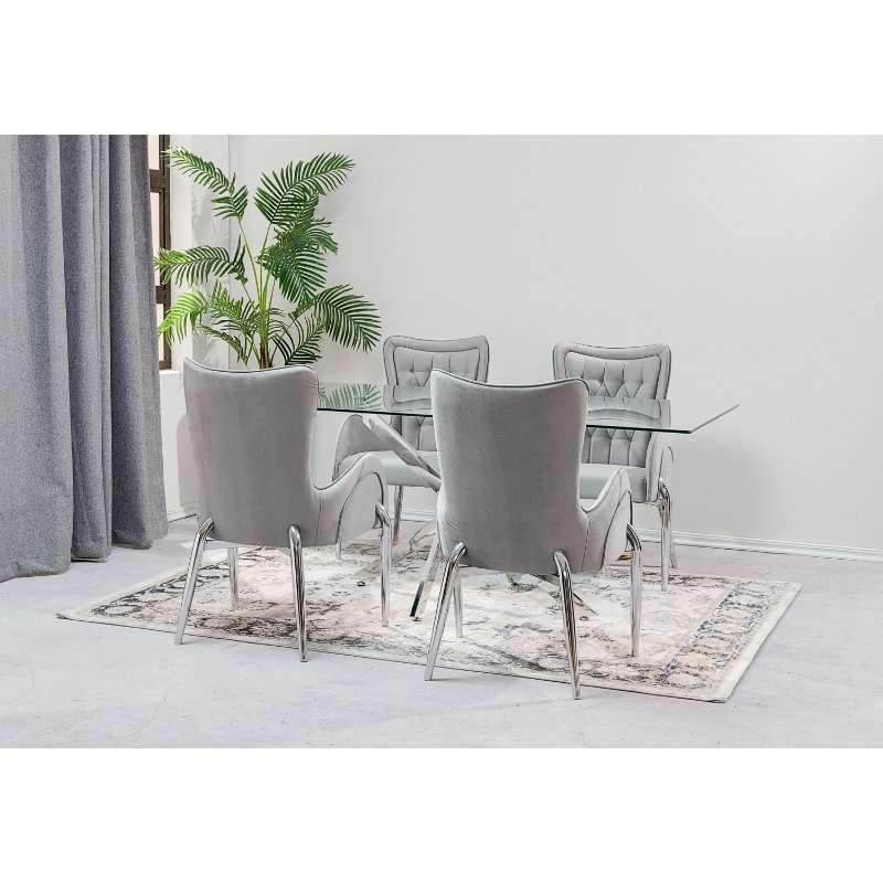 KC Furn-Nelly Dining Set