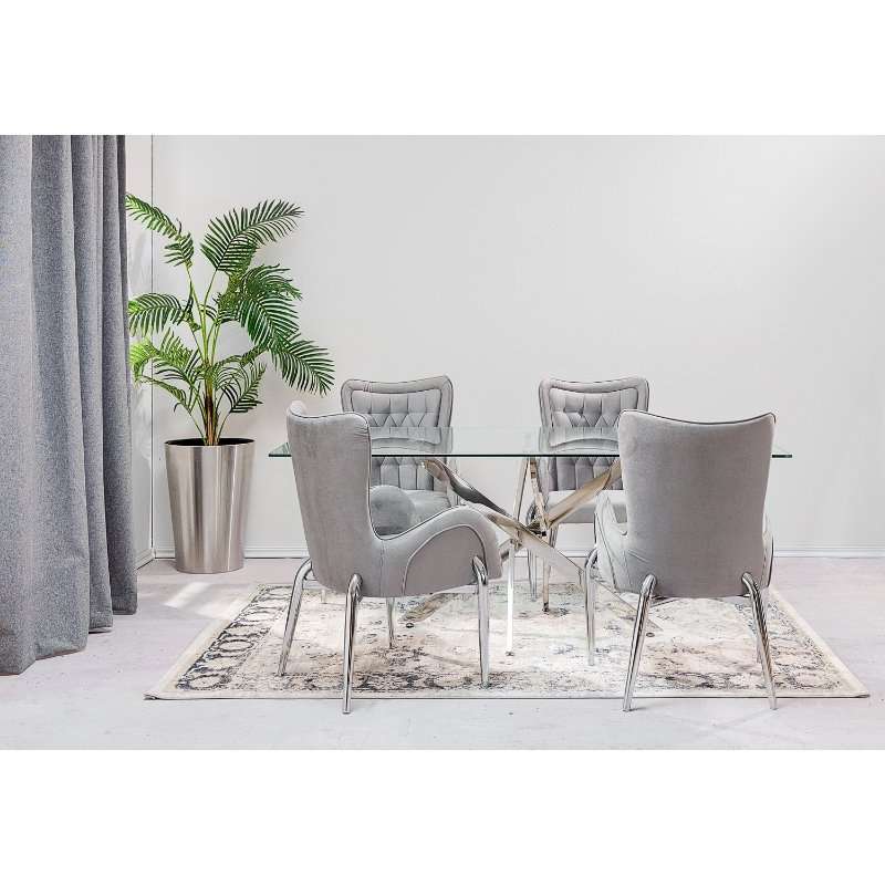KC Furn-Nelly Dining Set