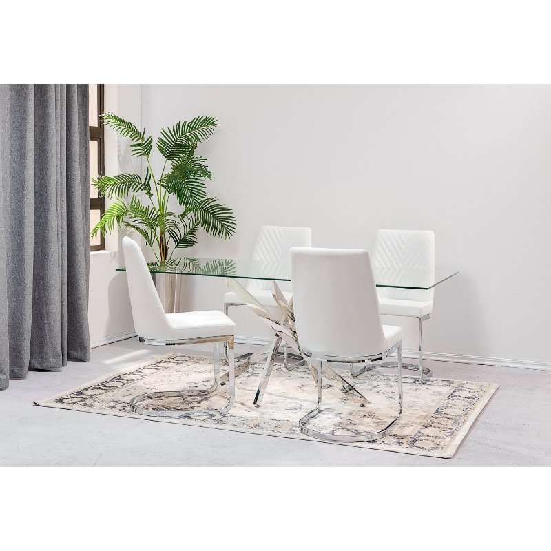 KC Furn- Sutton Dining Set