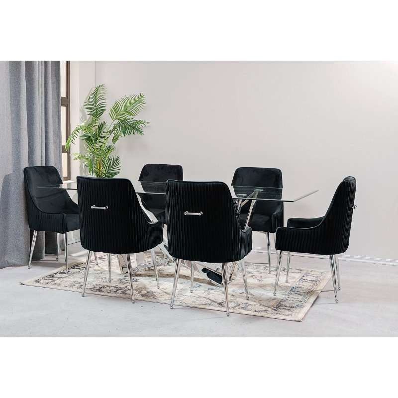 KC Furn-Sydney Dining Set